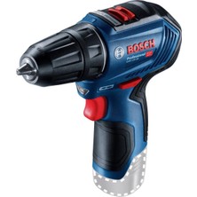 Bosch Gsr 12V-30 Delme ve Vidalama Makinesi Solo, Güçlü ve Kompakt Tasarım