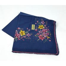 Eripek Oyalı Organik Pamuklu Yazma 0606131 27