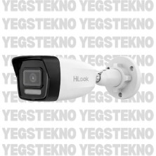 Hilook IPC-B120HA-LUFC 2mp 2.8mm Poe Ip Bullet Kamera Smart Hybrid Light