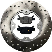 Şafak Motosiklet Honda Forza 250 Arka Disk Orjinal Fren Balatası