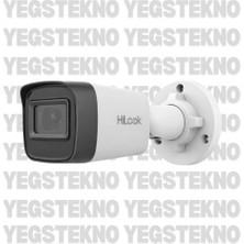 Hilook IPC-B121H-C 2mp 2.8mm Full Hd Ip Bullet Gece Görüşlü Güvenlik Kamerası
