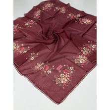 Eripek Oyalı Organik Pamuklu Yazma 0606131 05