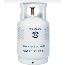 TR R404A Soğutucu Gaz