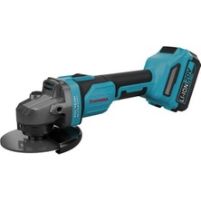 Normadia Güçlü Akülü Taşlama 4,0 Ah, Pratik ve Hafif Kullanım