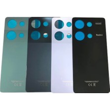 Azurtech Xiaomi Redmi Note 13 Pro 4g Arka Kapak Pil Kapağı Lacivert Renk Ilanı