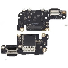 Azurtech Xiaomi Mi 10T Pro Uyumlu Şarj Soketli Mikrofon Bordu