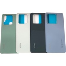 Azurtech Xiaomi 13T Arka Kapak Pil Kapağı - Yeşil Tamir Set+Yapıştırıcı Hediye (Renk Belirtiniz)