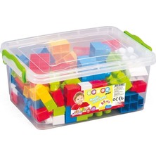 Nacario Bfs 5213 Oyuncak Sandikta Büyük Renkli̇ Bloklar 85 Parça