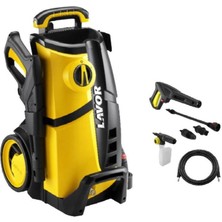 Pazarcan Lavor Lvr3 140 1900 Watt Basınçlı Yıkama Makinası 140 Bar