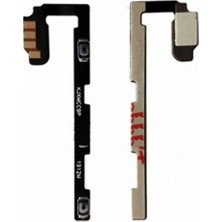 Azurtech Xiaomi Mi Note 10 Lite Uyumlu On Off Yan Ses Power Film Flex M2002F4LG