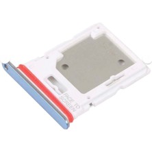 Azurtech Xiaomi Redmi Note 11 Pro 4g Uyumlu Sim Kart Tepsisi -Mavi