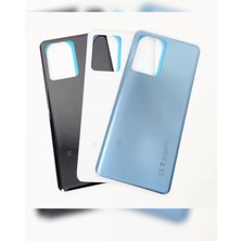 Azurtech Xiaomi Redmi Note 12 Pro 5g Arka Pil Kapağı Siyah -Tamir Set+Yapıştırıcı Hediye-Renk Belirtiniz