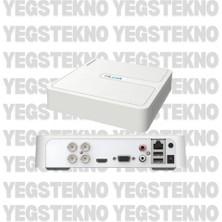 Hilook DVR-104G-M1 4 Kanal 1 HDD Dvr Kayıt Cihazı