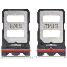 Azurtech Xiaomi Poco F2 Pro Uyumlu Sim Kart Tepsisi M2004J11G Silver