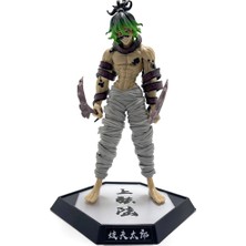 Najmaddin Anime Demon Slayer Gyutaro Figürü 30 cm