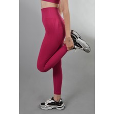 gymphoenix Verona Fuşya Push Up Tayt