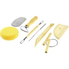 Normadia 8 Parça Seramik Başlangıç Seti, Sağlıklı ve Şık Mutfak Deneyimi