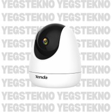 Tenda Cp3 3mp 1080P Pan-Tilt Wifi Ip Kablosuz Akıllı Güvenlik Kamerası
