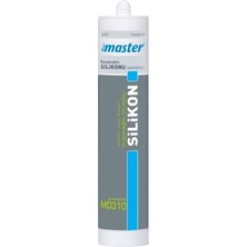First Master MD310 Duşakabin Silikonu 310 Ml.