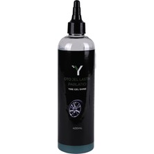 Yacar Auto Bakım Jel Lastik Parlatıcı