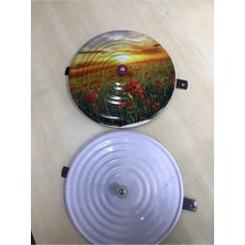 Normadia 2'li Baca Kapağı Seti, Güvenli ve Kolay Montaj, Dayanıklı Malzeme