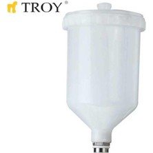 Normadia 2009 Yedek Boya Haznesi 600 Ml, Dayanıklı ve Kullanışlı Ürün