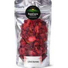 Suncure Organik Çilek Kurusu