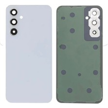 Azurtech Samsung Uyumlu Galaxy A54 Arka Pil Batarya Kapağı SM-A546E Beyaz