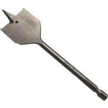 Normadia Ahşap Yaprak Matkap Ucu 40 Mm, Güçlü ve Hassas Delme Aleti