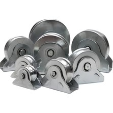 Normadia 50MM Kepli Makara, Dayanıklı ve Kullanışlı Tasarım