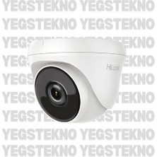 Hilook THC-T120-PC 2mp 2.8mm  Dome Analog Turret Turbo Hd Ir Kamera