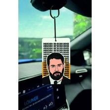 Promosyonik Nerden Bileceksiniz (Ahmet Kaya) Tasarımlı Oto Kokusu