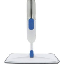 Pratik Su Püskürtmeli Sprey Mop ve 2 Mikrofiber Bez Seti