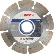 Bosch 9+1 Standart Taşlı Çelik Kesme Diski 115 Mm, Yüksek Performans
