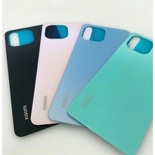 Azur Xiaomi Mi 11 Lite Arka Kapak Pil Kapağı Mavi (( Renk Belirtin Lütfen!!!!!!!