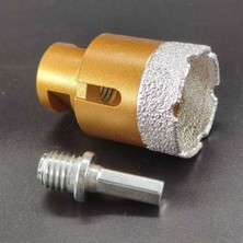 Normadia 40MM Granit ve Mermer Fayans Delme Elmas Panç Açma Aracı