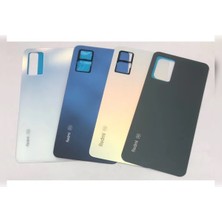 Azurtech Xiaomi Redmi Note 11 Pro 5g Kapak Pil Kapağı - Siyah-Tamir Set+Yapıştırıcı Hediye (Renk Belirtiniz)