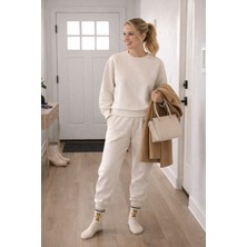 Umel Tekstil Teddy Bear Soket Çorap 4 Çift Dokuma Ayıcıklı