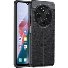 Alem Xiaomi Redmi 14C Kılıf Auto Focus Kapak - Siyah