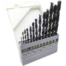 Normadia Metal ve Ahşap Matkap Uç Seti, 13 Parça, Yüksek Performanslı Kullanım