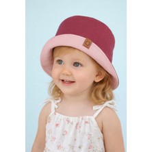 CottoVera Çift Taraflı Keten Bucket Şapka | Hafif, Şık ve Dayanıklı