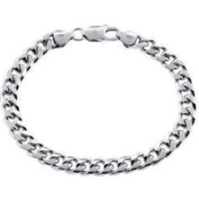 TRY Riche Rich Bileklik Gümüş Renk