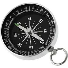 Epilons -Metal Anahtarlık Pusula G-44-2