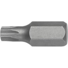 Normadia Sıkıştırma Yuvalı Torx Bits Uç T30, Güçlü ve Dayanıklı, Çok Amaçlı Kullanım
