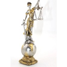 Epilons Polyester Adalet Figürü ALI2895