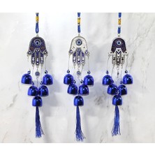 Epilons Metal Nazar Boncuğu Çan Model 19