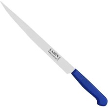 Epilons Bursa Paslanmaz Lakerda Bıçağı 25 Cm, Plastik Sap