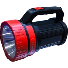 Epilons Greyder GD-435 20 Watt Solar Şarjlı Projektör Spot Fener