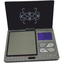 Epilons Diamond Dijital Göstergeli Mini Cep Boy Hassas Terazi APT-168 (200 Gr-0.01)