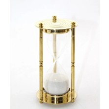 Epilons Pirinç Kum Saati Model 5